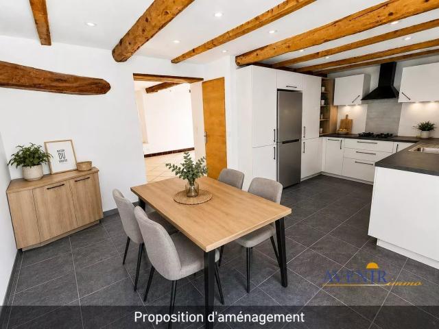 Plan de Cuques Vente Maison 13