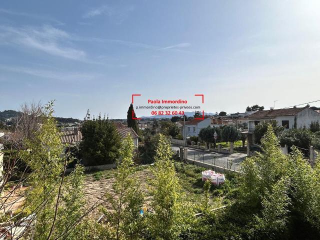 Plan de Cuques Vente Maison 13