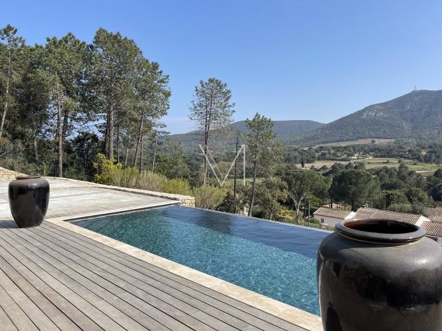 Plan De La Tour Villa Plein Sud Magnifique Vue 235m² Le Plan de la Tour
