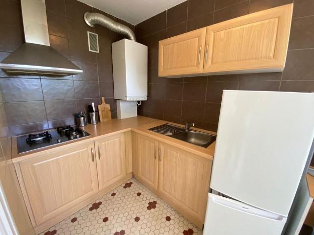 Plan des 4 Seigneurs T1 25,99m²
