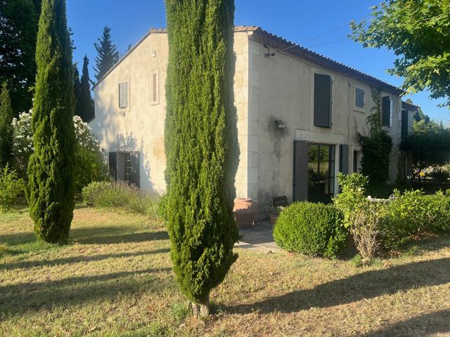 Plan d'Orgon Vente Villa 13