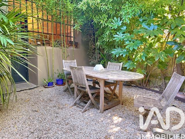 Plan d'Orgon Vente Immeuble 13