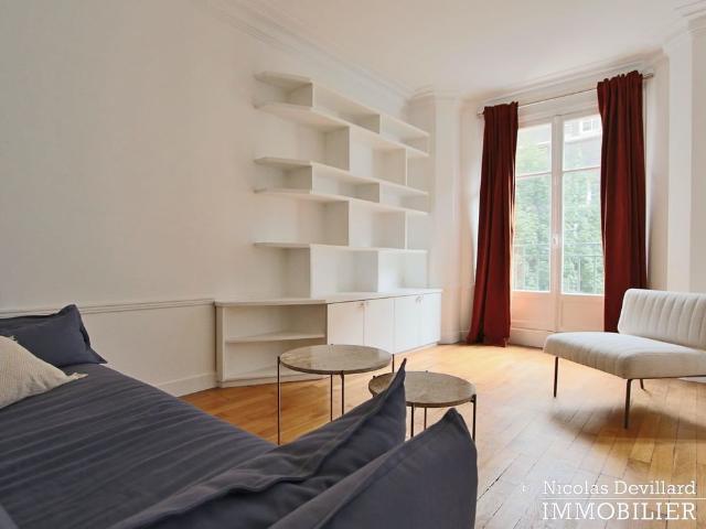 Plan parfait et beaux volumes