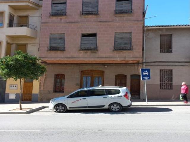 PLAN URBANISTICO EN CALLOSA