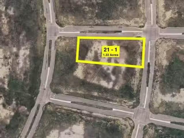Plan 1422987 Block 21 Lot 1, Fort Mcmurray, AB, T9K 0J5 comm.