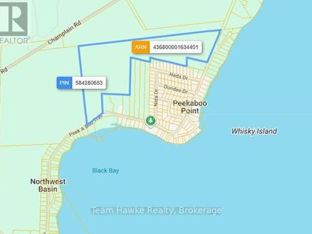 Plan 1060 Peek A Boo Trail, Tiny, ON, L9M 0B3 vacant land for sale | Listing ID S13487 | Royal LePage