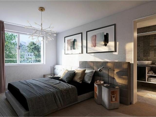 Appartement n4 planches 6 a prilly 1er etage | dreamo. Ch