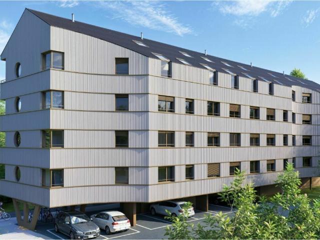Appartement n5 2eme etage environnement verdoyant | dreamo. Ch