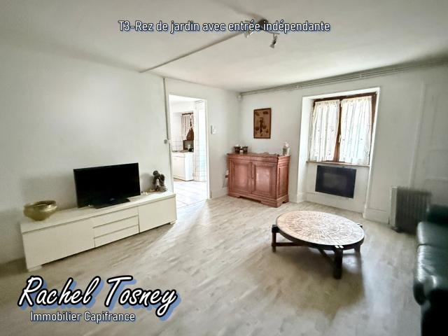 Plancher les Mines Vente Appartement 70