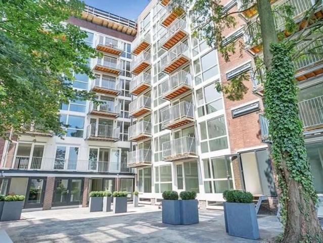 Planciusstraat, Amsterdam, Nederland