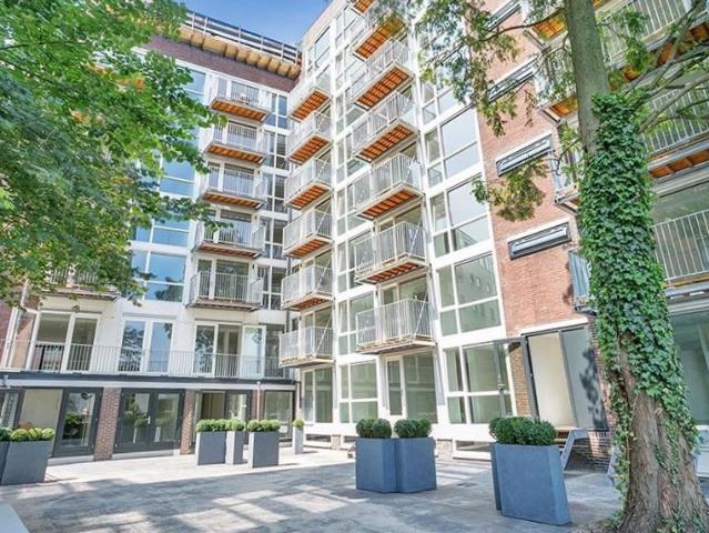 Planciusstraat, Amsterdam, Nederland