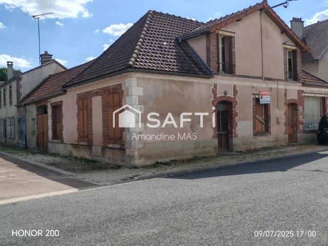 Plancy l'Abbaye Vente Maison 10