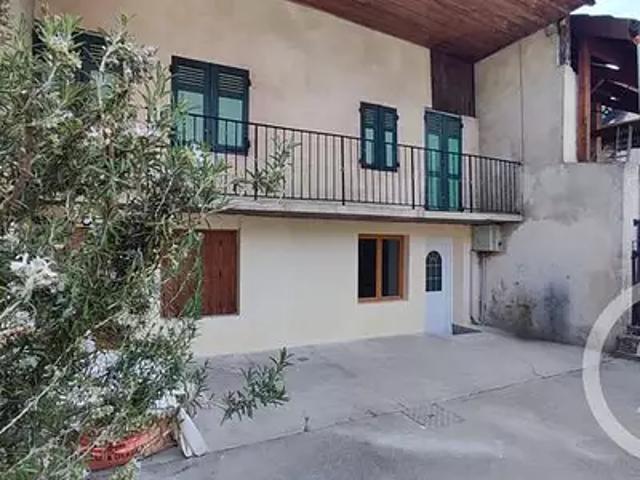 Planaise 73800 Achat / Vente maison 4 pièces t4