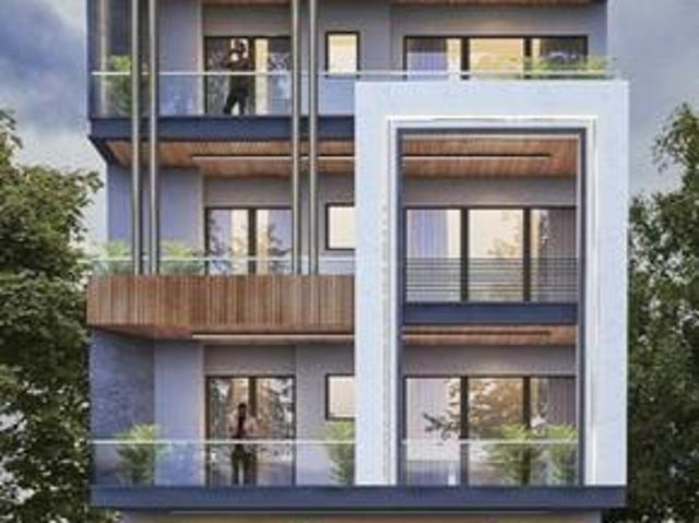 Dwarka Mor 3 BHK Builder Floor For Sale New Delhi