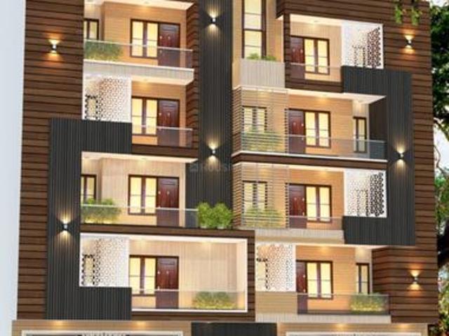 Planner Metro View Floors,Dwarka Mor 4 BHK Apartment For Sale New Delhi
