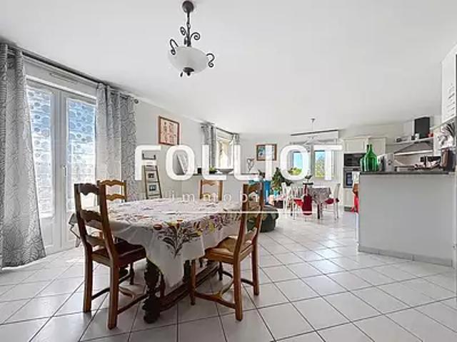 Planquery 14490 Achat / Vente maison 4 pièces t4 au dernier étage