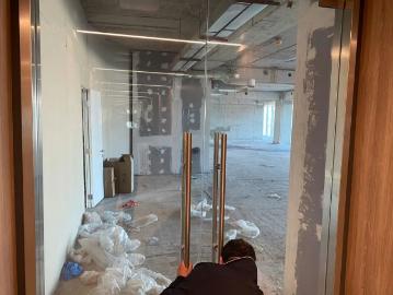 Planta completa 860 m2 obra gruesa | espacios por clf 327.00 en Viña del Mar