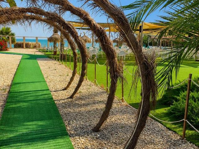 Planta baja 1ª línea Playa de Cruz del Mar