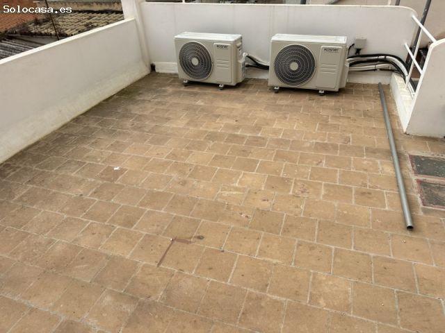 Planta baja Techo libre