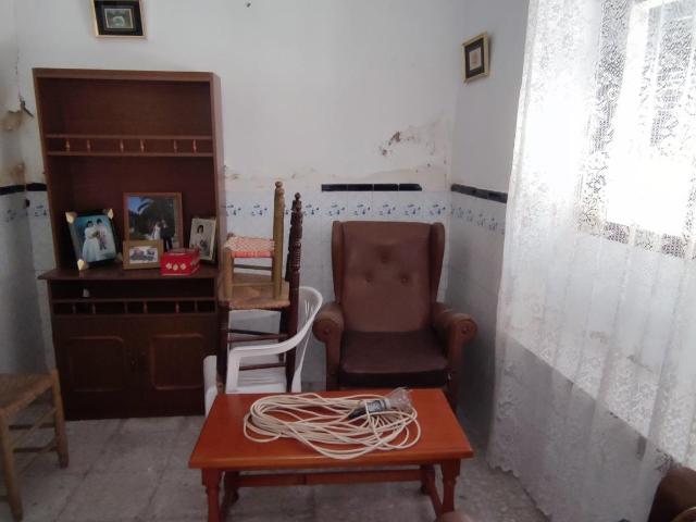 Planta baja céntrica en venta