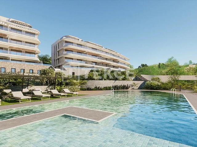 Planta Baja Cerrado del Águila Mijas Málaga 59m² Mijas Costa