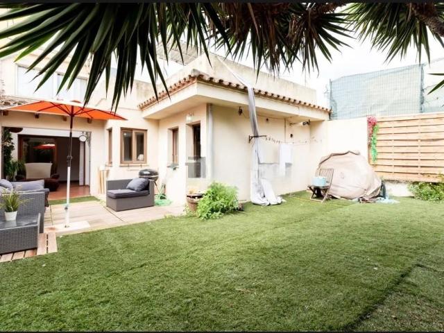 PLANTA BAJA CON JARDIN EN COLL DEN RABASSA