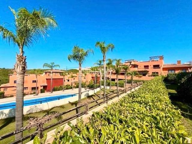 Planta baja con jardín privado en Casares Golf & Gardens – Costa del Sol