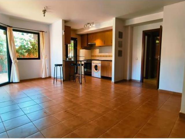 Planta Baja con Jardín Privado Excepcional — Residencial Topkapi Palace, Corralejo