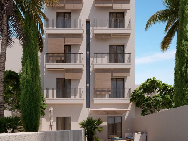 PLANTA BAJA CON JARDÍN Y PISCINA