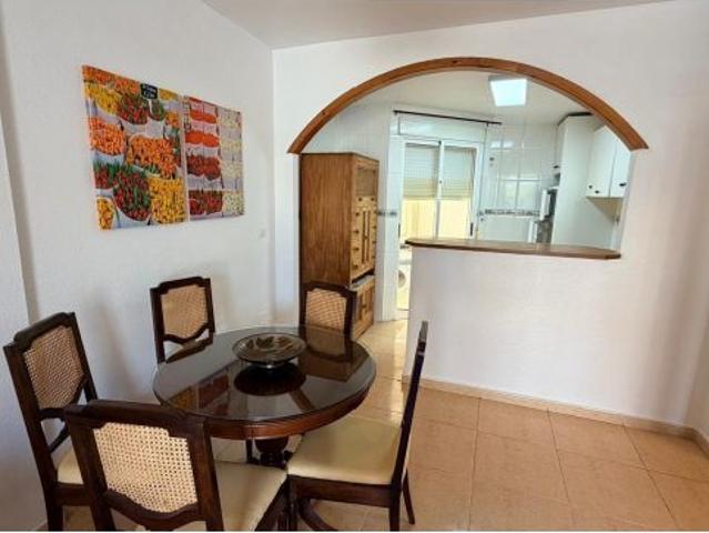 Planta baja con porche, patio y piscina en La Zenia