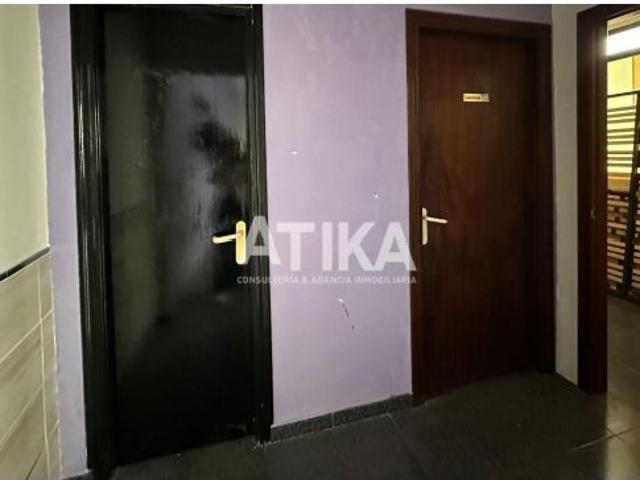 PLANTA BAJA CON POSIBILIDAD DE VIVIENDA EN PLENO CENTRO – ONTINYENT