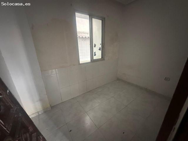 ?Planta baja con patio en Carolinas Altas Alicante: lista para entrar a vivir ✨