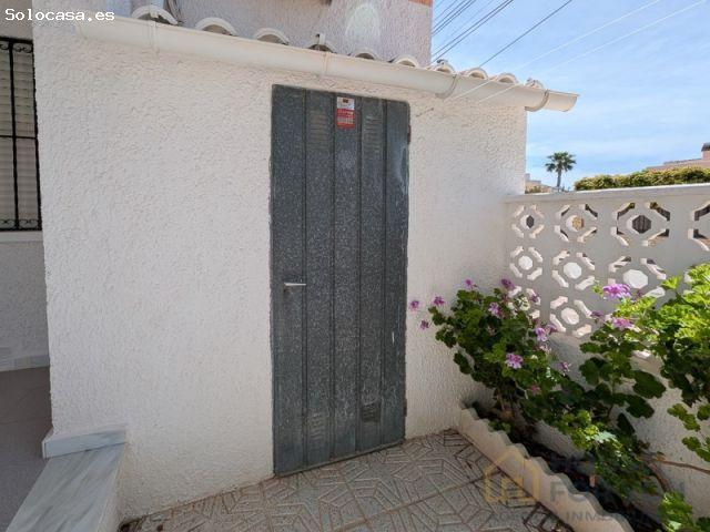 Planta baja con patio en Los Narejos 3 dormitorios cerca de la playa