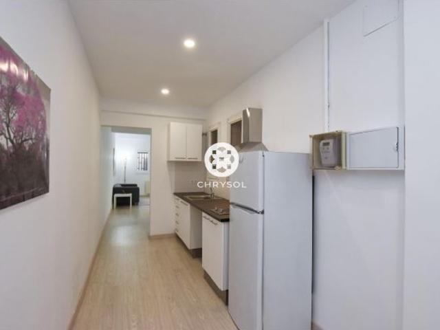 Planta baja con terraza en venta en Sant Gervasi