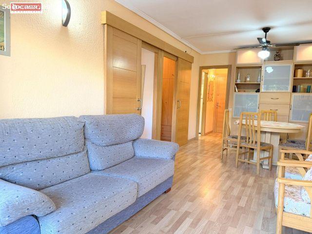 ¡PLANTA BAJA CON TERRAZA, PARKING Y TRASTERO CERCA DEL MAR!