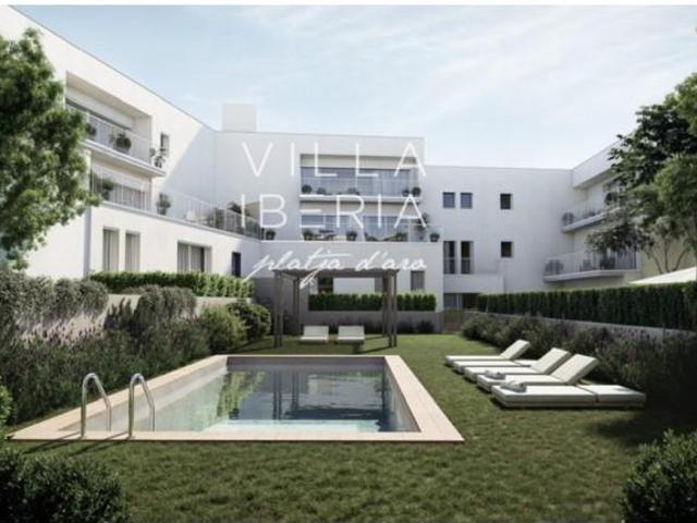 Planta baja de 2 dormitorios 56m² Castell Platja d'Aro