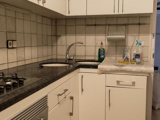 Planta baja de 3 habitaciones con terraza en Granollers!