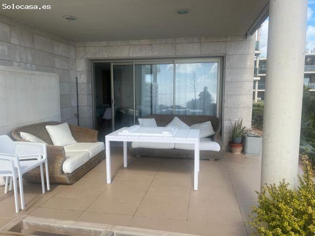 Planta Baja de Lujo con Jardín Privado Alquiler de Septiembre a Junio