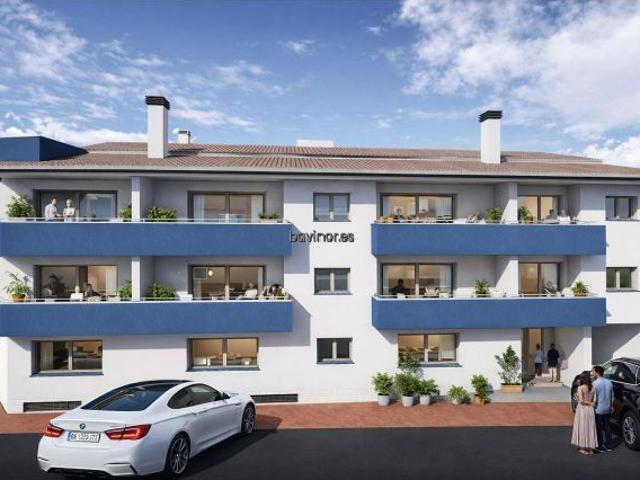 ? Planta Baja de Obra Nueva en Alhama de Murcia | 3 Dormitorios | Garaje y Trastero