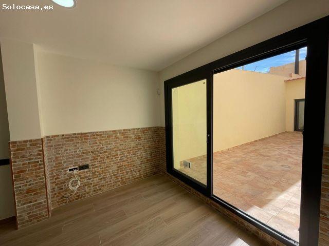 PLANTA BAJA DE OBRA NUEVA EN CAN AURELL!