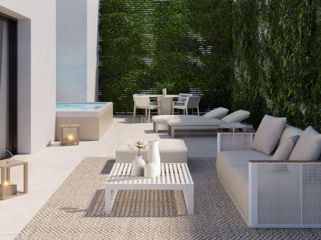 Planta baja en venta en Torremolinos, El Pinillo. Bajo D Espacio, luz y funcionalidad en Jardines del Pinillo Fase 2. Plantas bajas.