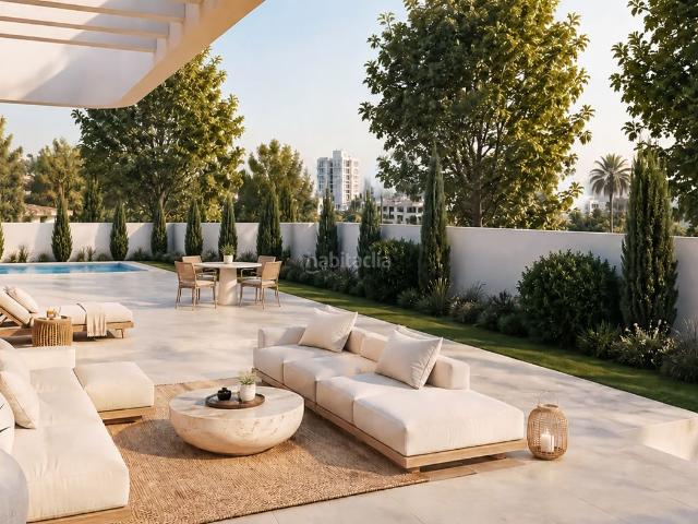 Planta baja en venta en Torremolinos, El Pinillo. Garden villa B · Los Jardines del Sol · Torremolinos. Plantas bajas.