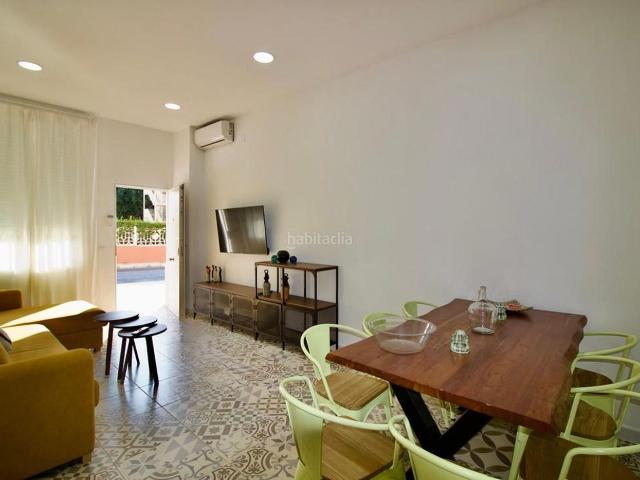 Planta baja en venta en Torremolinos, La Carihuela Los Nidos. PISO EN LA CARIHUELA. LICENCIA VACACIONAL. Plantas bajas.