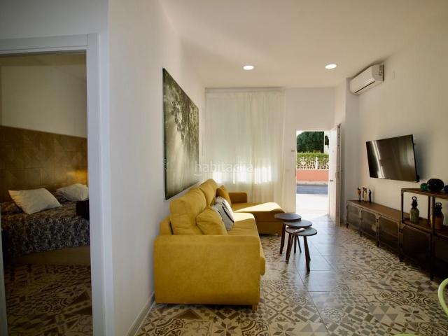 Planta baja en venta en Torremolinos, La Carihuela Los Nidos. Plantas bajas.