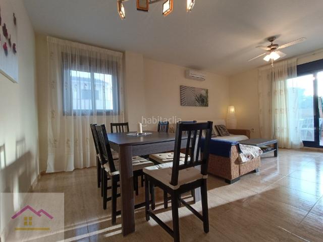 Planta baja en venta en Torreblanca. piso planta baja con una terraza de 54 metros. Plantas bajas.