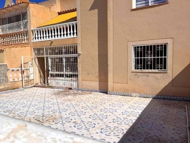 Planta baja en venta en Torrevieja, Aguas Nuevas