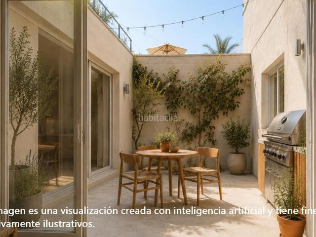 Planta baja en venta en Torrevieja, El Molino. Amplio inmueble con gran potencial para vivienda o negocio. Plantas bajas.