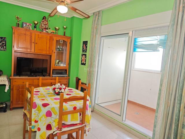Planta baja en venta en Torrevieja, El Molino. Apartamento de 42 metros. Plantas bajas.