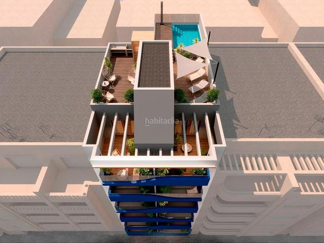 Planta baja en venta en Torrevieja, El Acequión. Costa Blanca Eiendom presenta un nuevo y exclusivo concepto residencial en la Costa Blanca. Esta promoción se compone de 11 vivien. Plantas bajas.