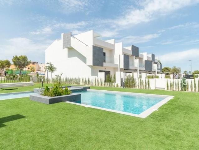 Planta baja en venta en Torrevieja, Los Balcones Lago Jardin 1